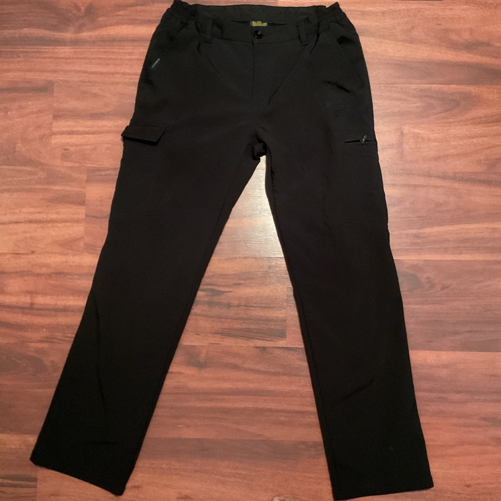 Black cargo